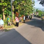 Desa Sukoharjo Gelar Kerjabakti Menyambut Ramadhan: Gotong Royong Bersama Warga RT 4 RW 1